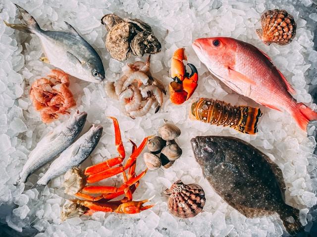 fruit de mer