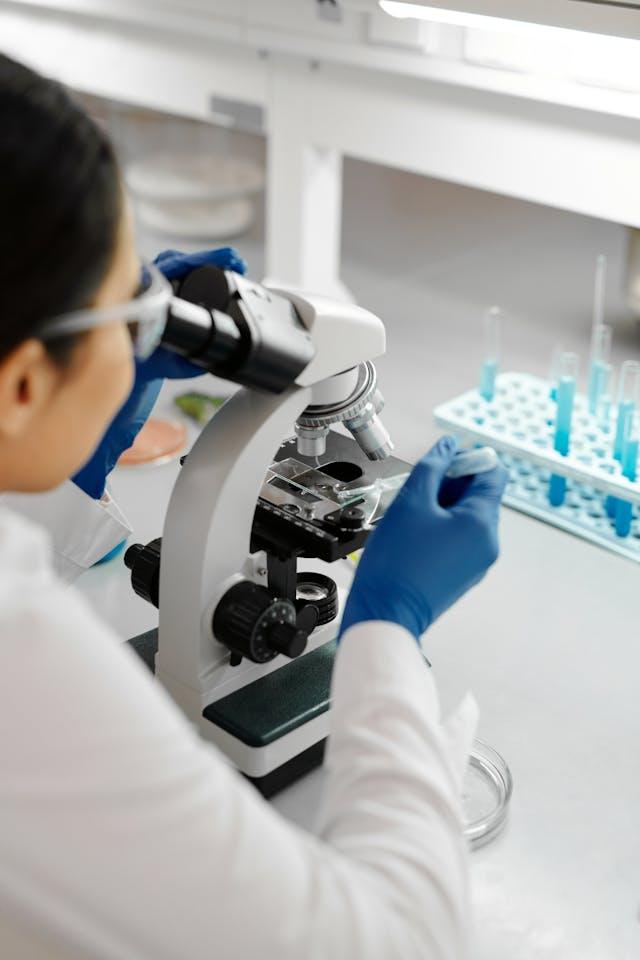 test scientifique