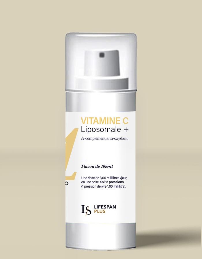 Vitamine C Liposomale+