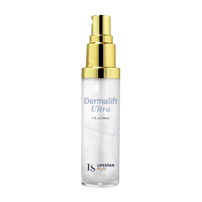 Flacon Dermalift Ultra sérum - Loé Lifespan Plus