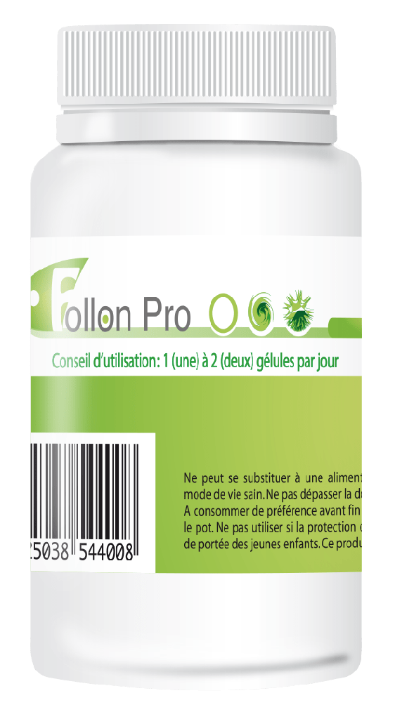 Flacon Follon Pro Caps laboratoire Perfect Health Solutions