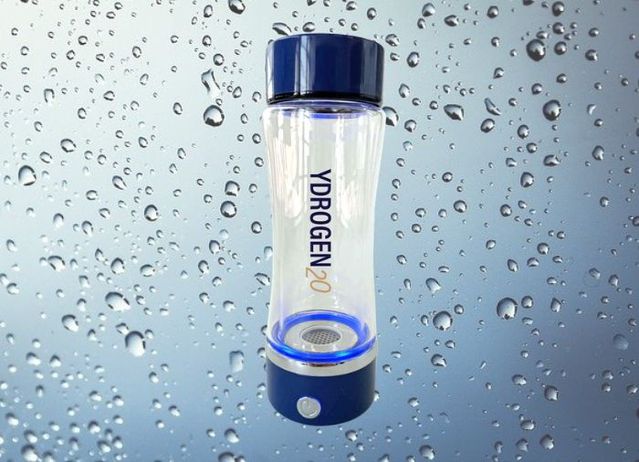 Bouteille Ydrogen2o LifeSpan Plus
