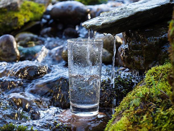 eau minérale