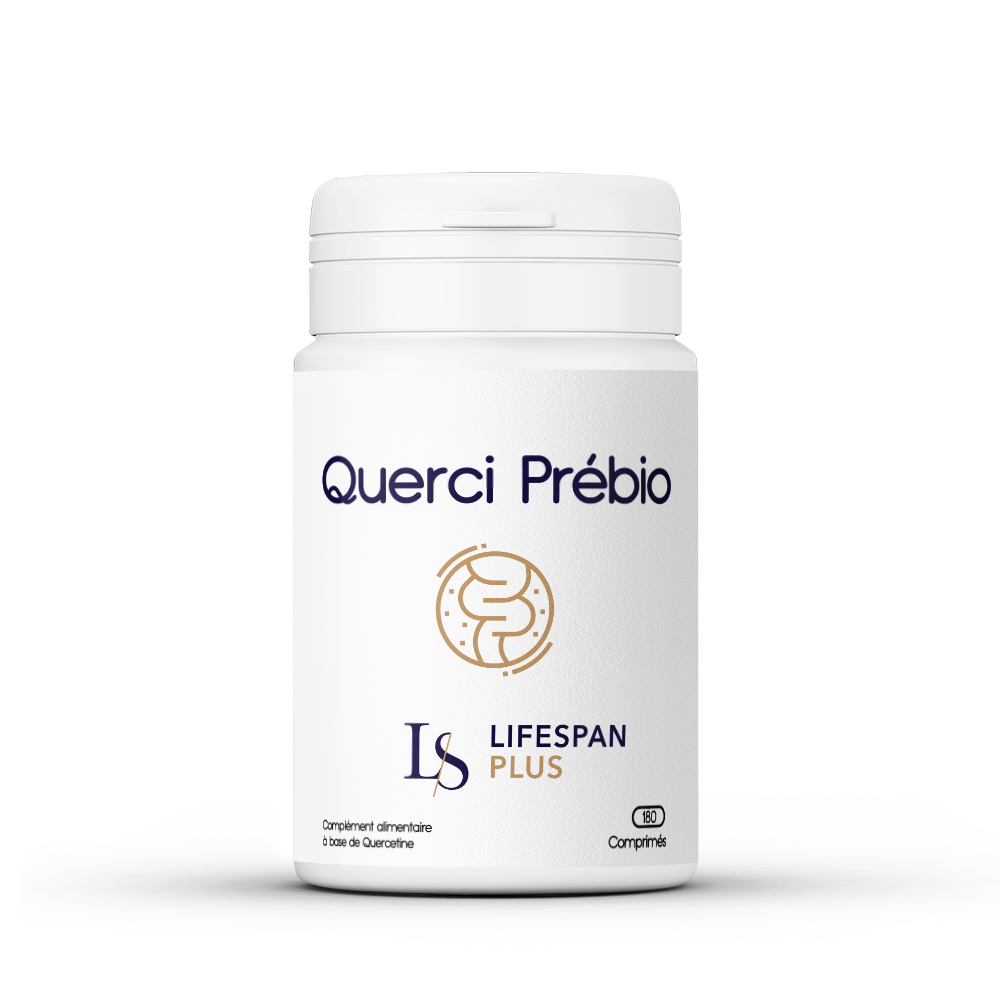 Quercetine - Prébiotique