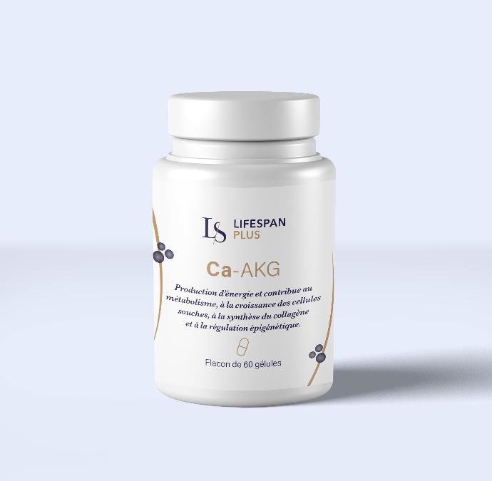 Calcium-Alphaketoglutarate (Ca-AKG) Capsule