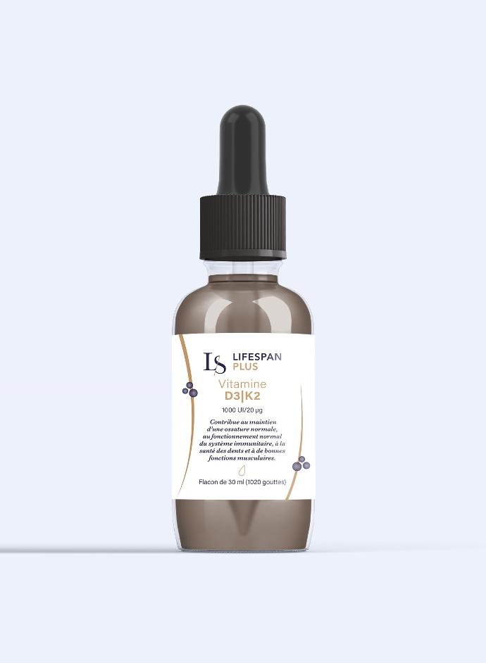 Vitamine D3 K2