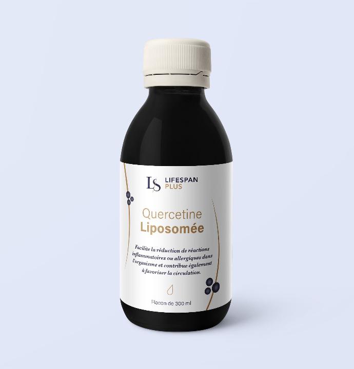 Quercetine Liposomée