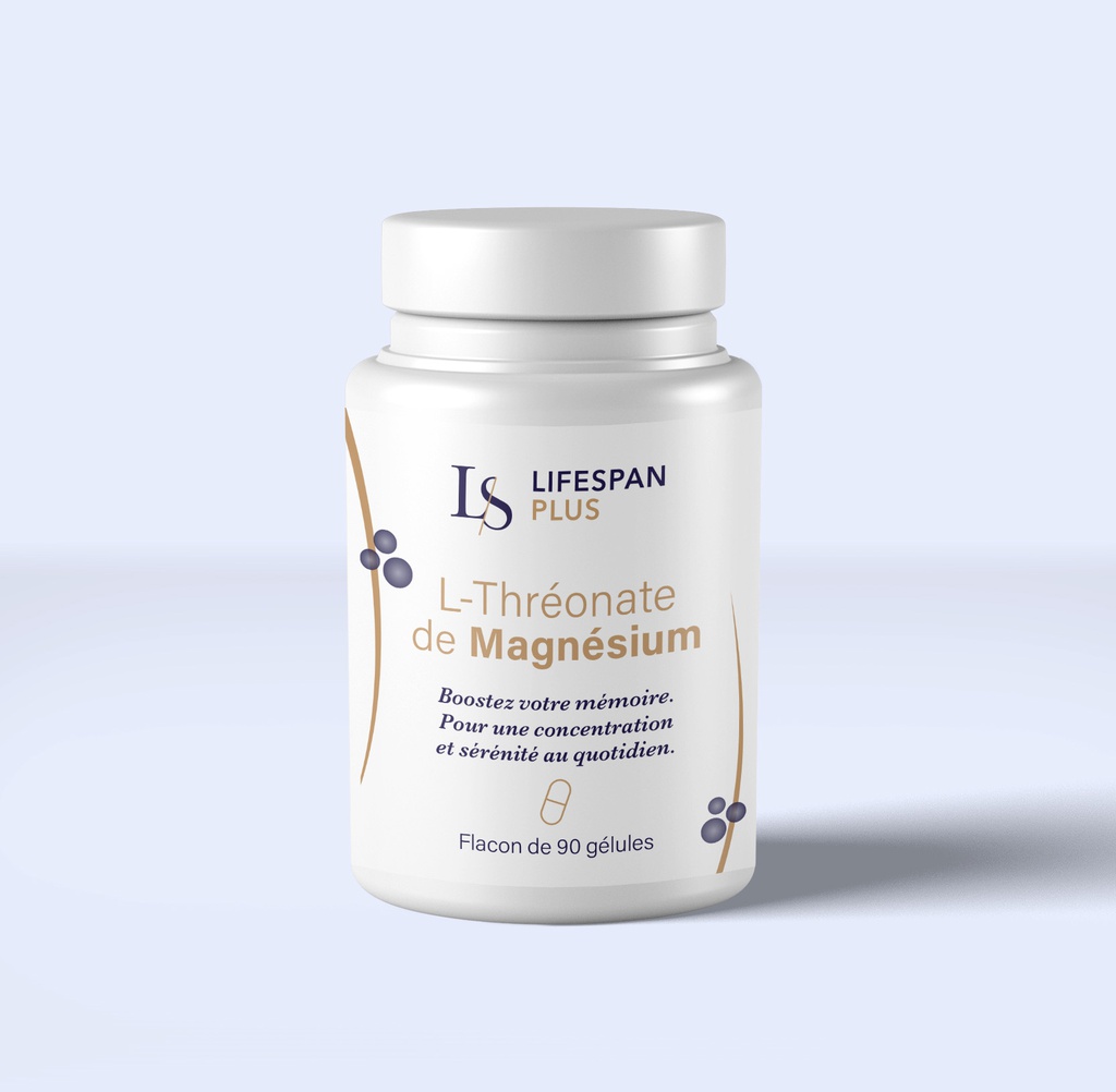 L-Thréonate de Magnésium
