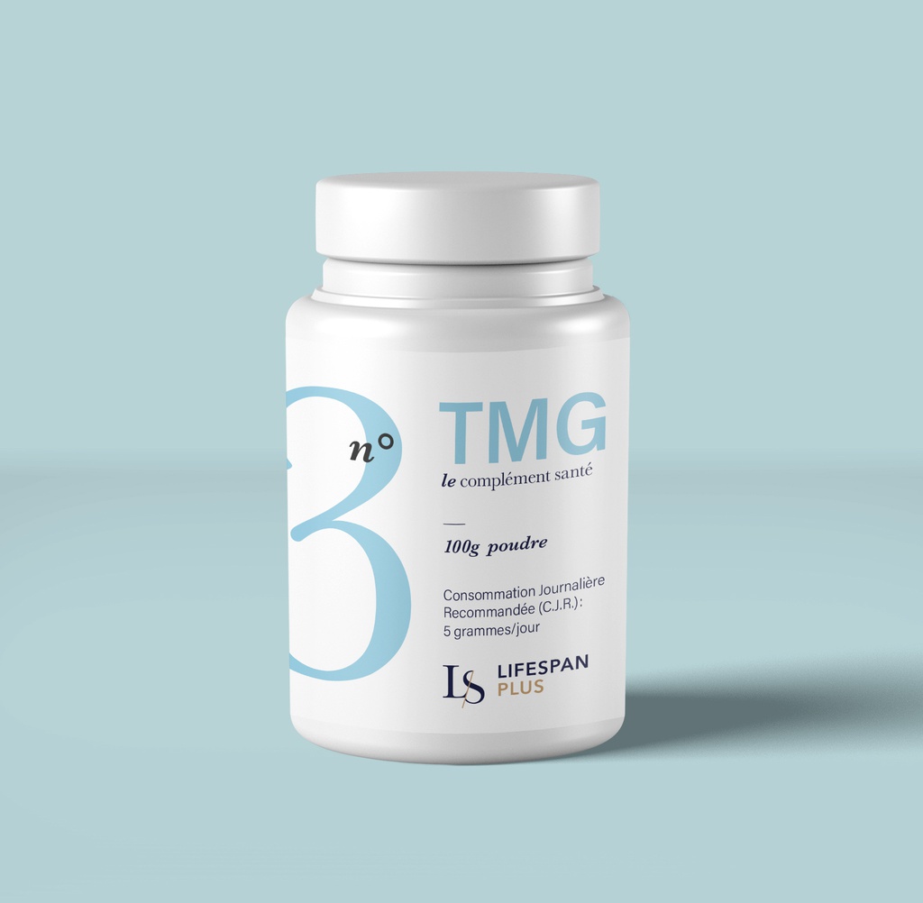 TMG (Triméthylglycine - Bétaïne) Poudre