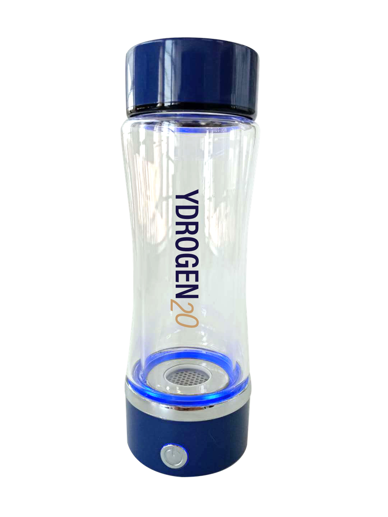 YDROGEN2o - Générateur d'eau hydrogénée portable