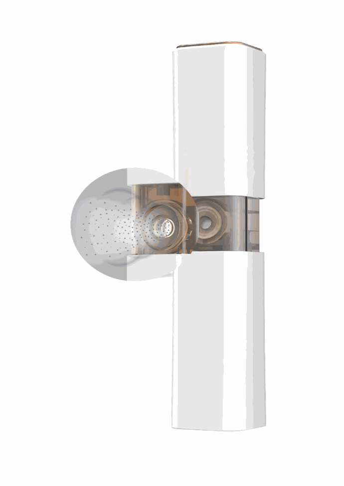 Spray YDROGEN2o portable eau hydrogénée