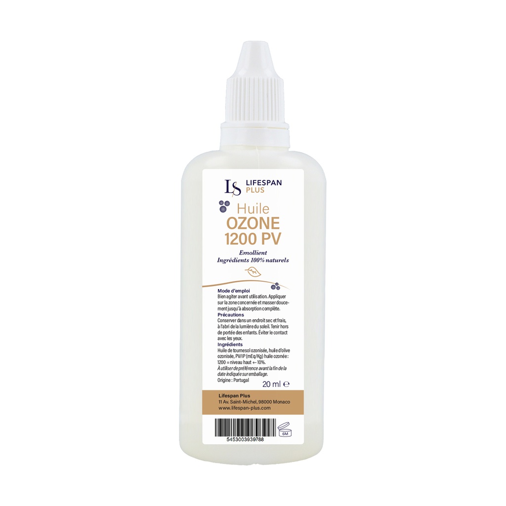 Huile Ozone