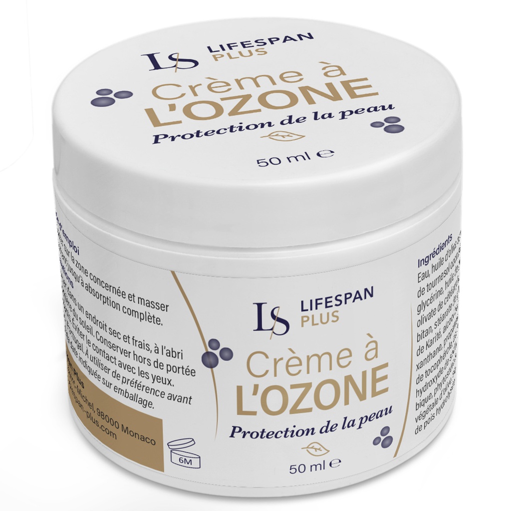 Crème Ozone