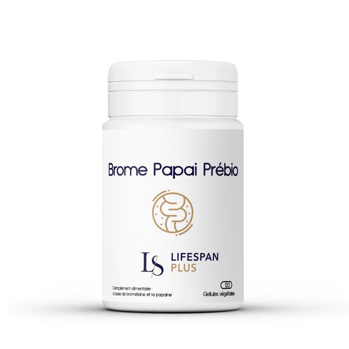 Brome Papai Prébio
