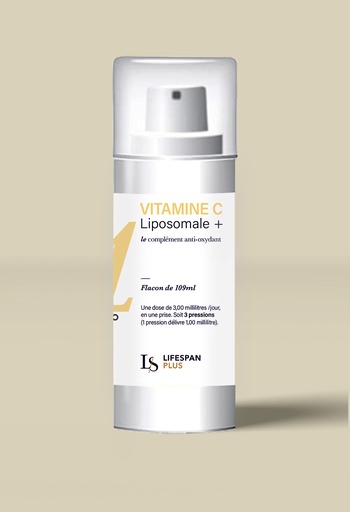 [926] Vitamine C Liposomale+