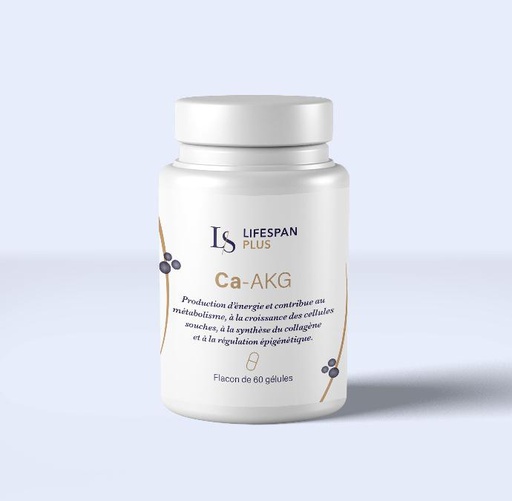 [605] Calcium-Alphaketoglutarate (Ca-AKG) Capsule