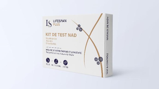 [TEST] Test NAD – Nicotinamide Adenine Dinucleotide