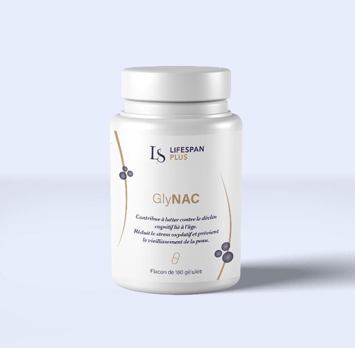 [612] GLYNAC  - Glycine & N-acetyl-cysteine