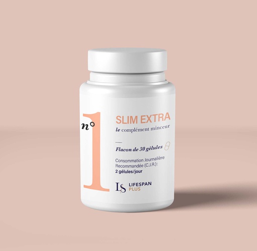 [923] Slim Extra - 30 gélules