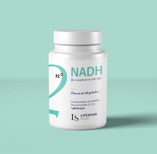 [922] NADH - 60 gélules