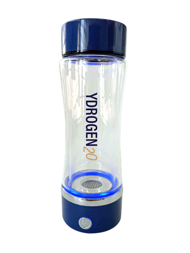 [975] YDROGEN2o - Générateur d'eau hydrogénée portable