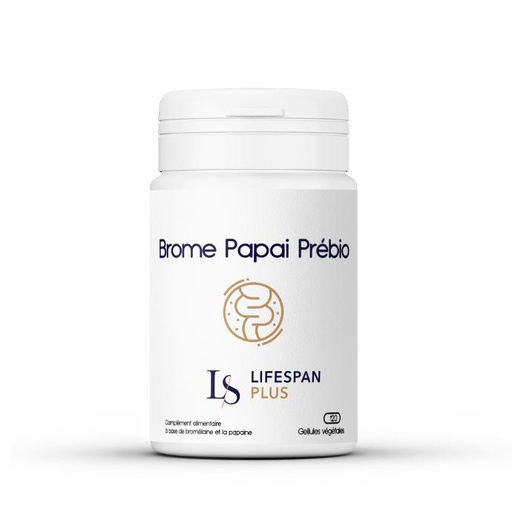 [688] Brome Papai Prébio